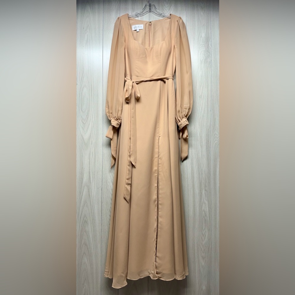 Azazie Leonia Dress